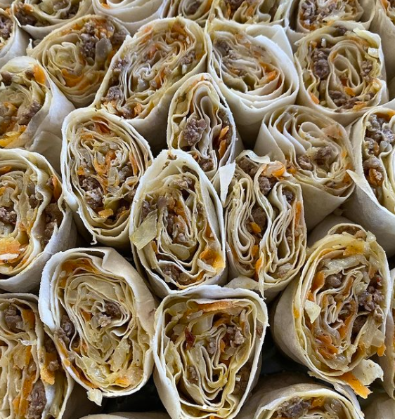 Lahana Böreği