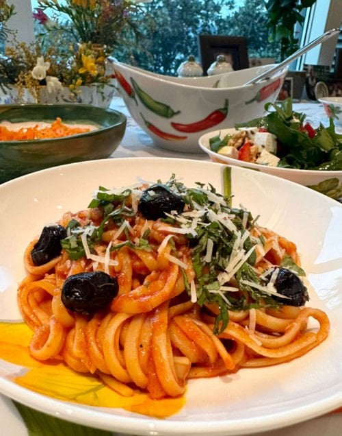 Linguini Makarna | Organik Pazar