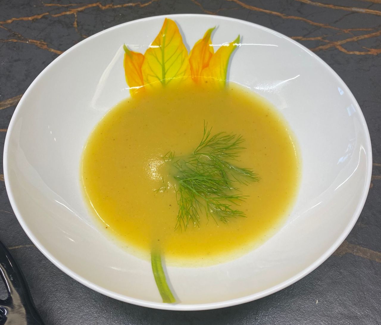 Rezene Çorbası