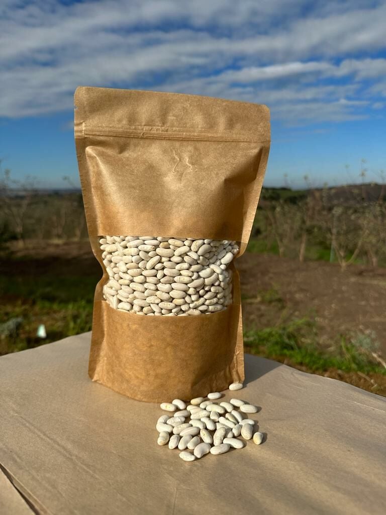 Organik Kuru Fasulye (1 kg)